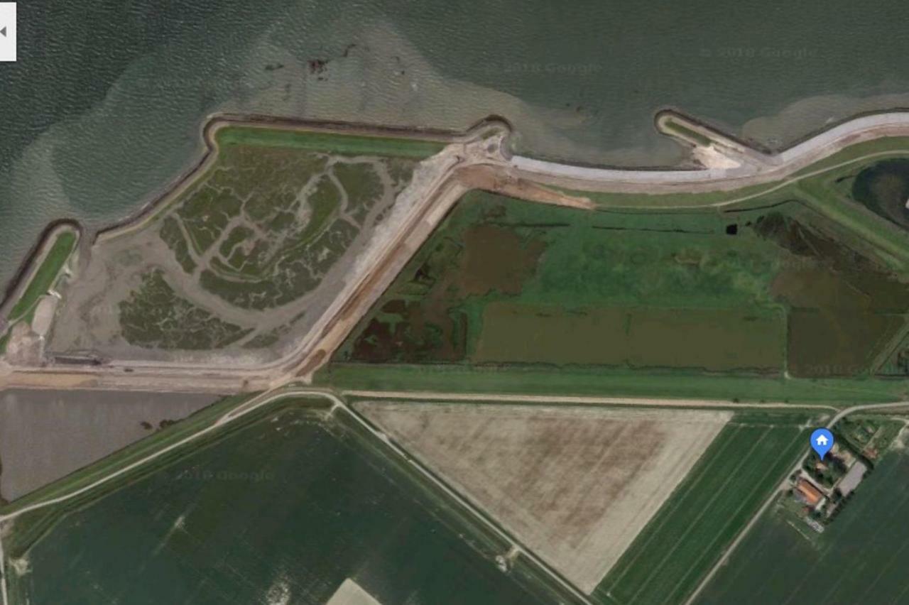Affittacamere Koningsheim Colijnsplaat Esterno foto