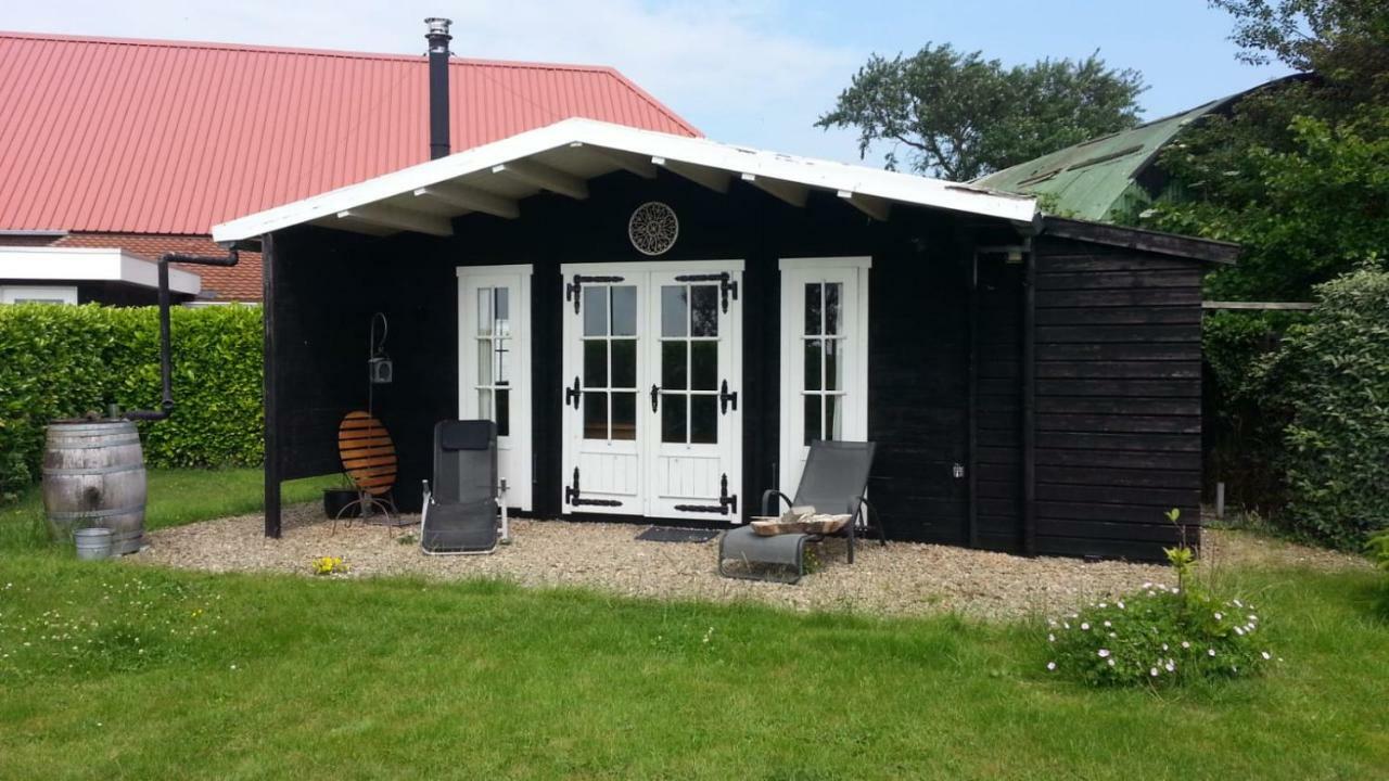 Affittacamere Koningsheim Colijnsplaat Esterno foto